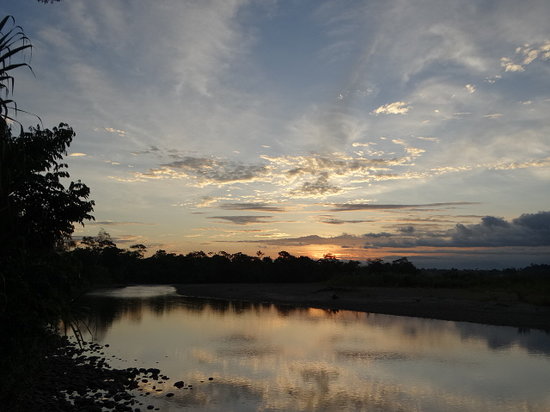 río napo