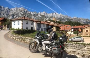 
  TRANSCANTÁBRICA OFFROAD: EL PARAÍSO EN LA TIERRA" NUEVA TET ASTURIAS. 

