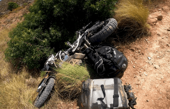 
  MEDITERRÁNEO OFFROAD: NECESITO QUE ME RESCATEN 

