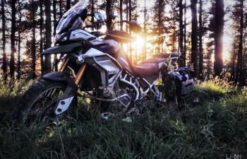 
  TRANSCANTÁBRICA OFFROAD: "ATENCIÓN, NO SOMOS DE ACERO"

