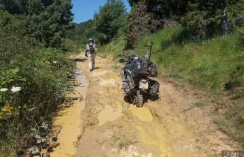 
  TRANSPIRENAICA OFFROAD 2: "DEL INFIERNO AL CIELO"

