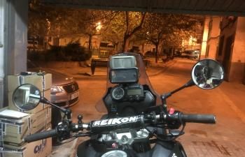 
  SEGUNDO ASALTO: TRANSFORMACIÓN INTEGRAL YAMAHA 660Z 

