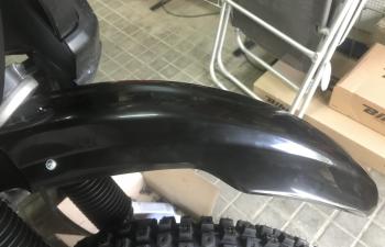 
  CUARTO ASALTO: TRANSFORMACIÓN INTEGRAL YAMAHA 660Z

