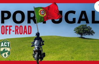 
  PORTUGAL OFFROAD: POLVO, CALOR, RUTÓN!!

