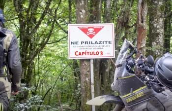 
  Minas en Croacia!

