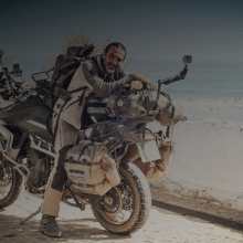 Ruta "TIERRA DE CONEJOS" : LA VUELTA A LA PENÍNSULA IBÉRICA OFFROAD