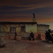 La balada del desierto